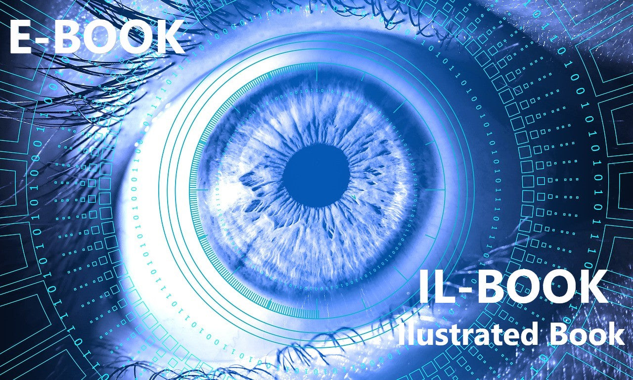 Carregar vídeo: Ebooks Sua Origem e Futuro: IL-Books